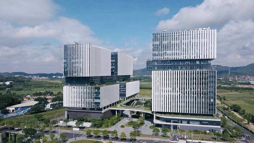 论坛上启动建设的中国科学院深圳先进技术研究院